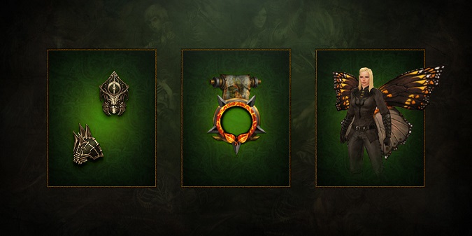 Diablo 3 Season 16 journey rewards