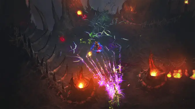 Diablo 3 Season 27 Wizard Sanctified Power