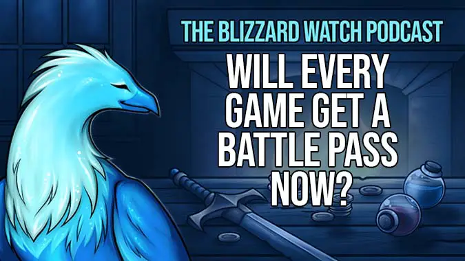 Blizzard Watch Podcast