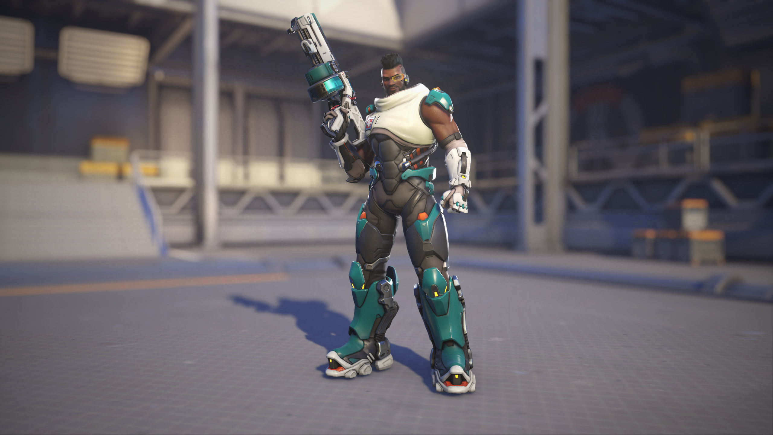 Every Legendary And Mythic Baptiste Skin In Overwatch 2 (and How To Get ...