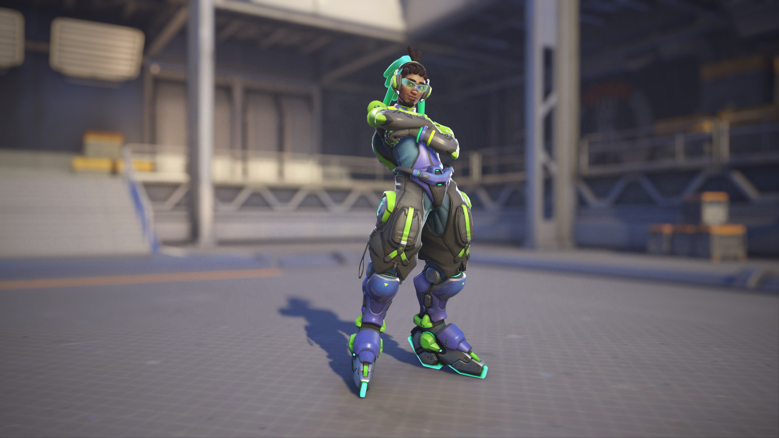 Every Legendary And Mythic Lucio Skin In Overwatch 2 (and How To Get Them)