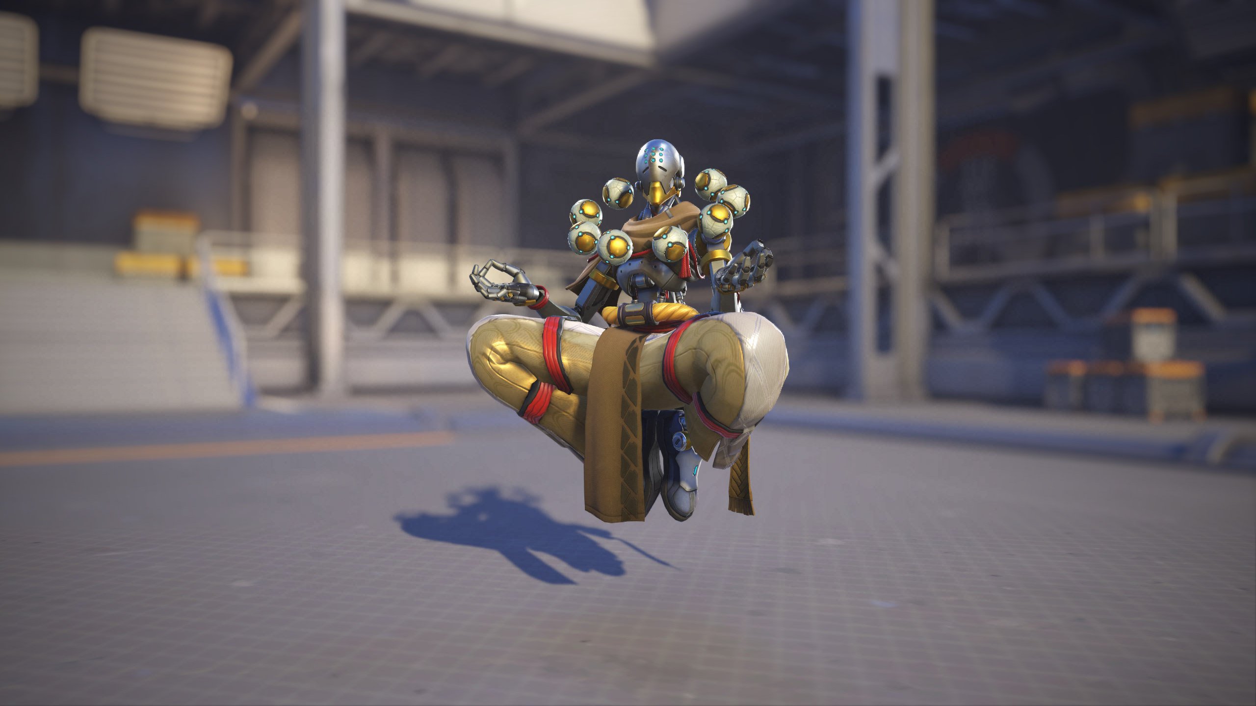 Every Legendary And Mythic Zenyatta Skin In Overwatch 2 (and How To Get ...