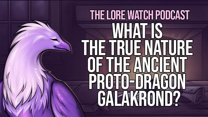 Lore Watch Podcast