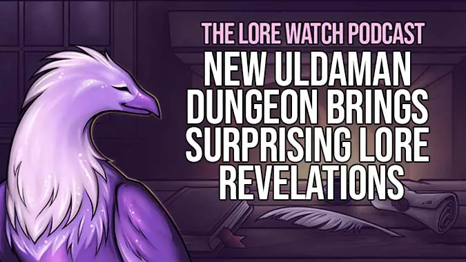 Lore Watch Podcast