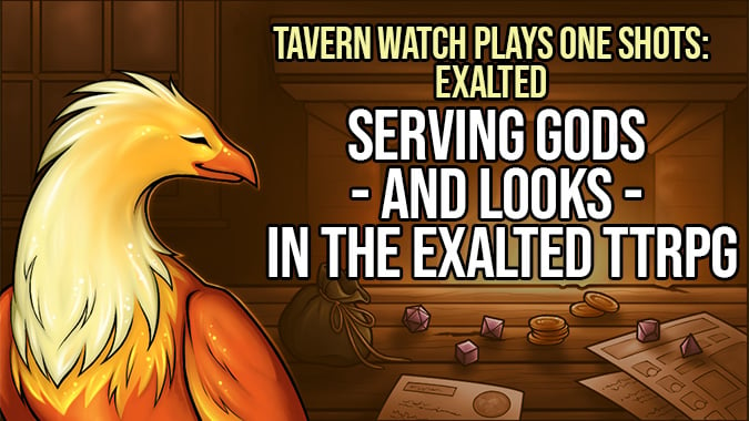 Tavern Watch Plays Podcast