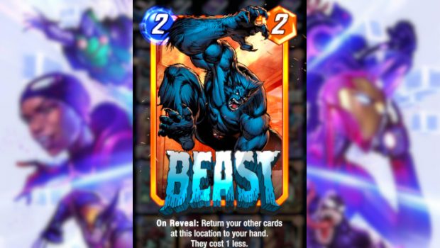 5 awesome cards to use at Marvel SNAP’s Featured Location, Eternity Range