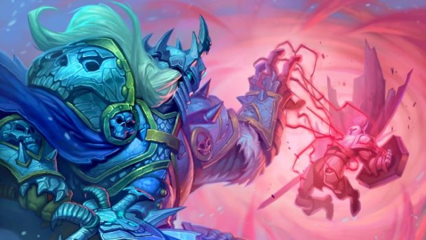 An Insight Into Development Of March Of The Lich King's Death Knight 