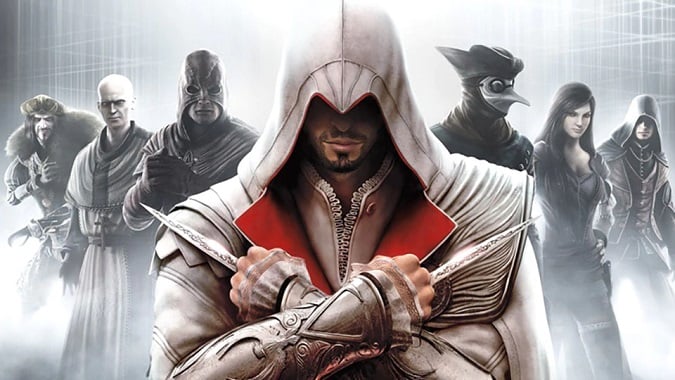 Assassin's Creed TV Show