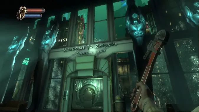 Bioshock TV show