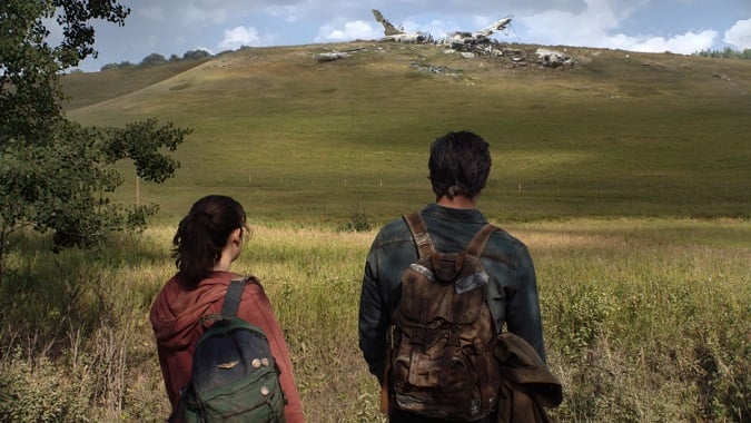 The Last of Us for HBO