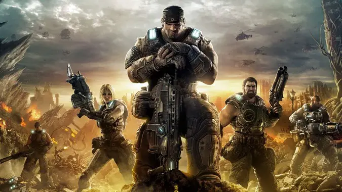 Gears of War TV Show