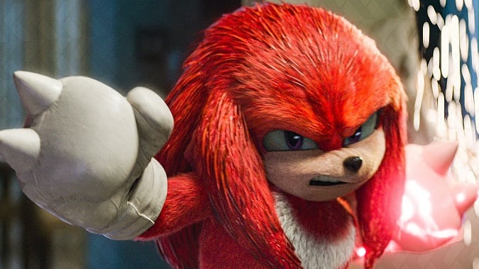 Knuckles spin-off show
