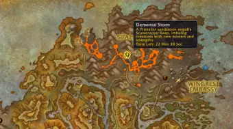 How to complete Primal Storms events in Dragonflight Season 1 for ...