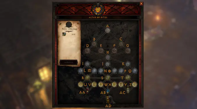 Diablo 3 gets a totally new talent system in Season 28: Rites of Sanctuary