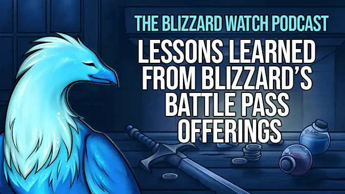 Blizzard Watch Podcast