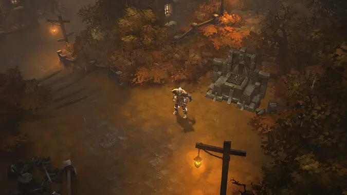 Diablo 3 Season 28 Altar of Rites in New Tristram