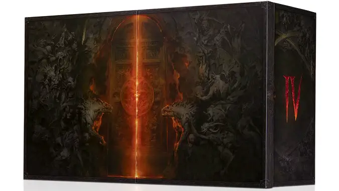 Diablo4 Collector's Box - No Game Included