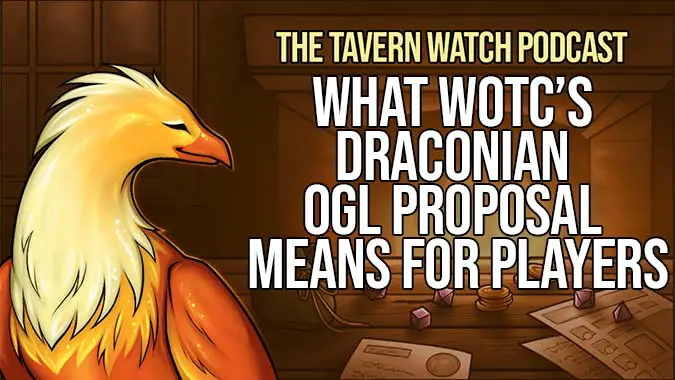 Tavern Watch Podcast