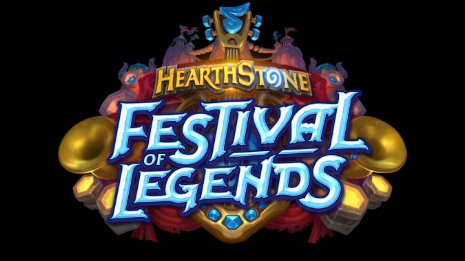 When is the next Hearthstone expansion release date? Festival of Legends will launch in April!