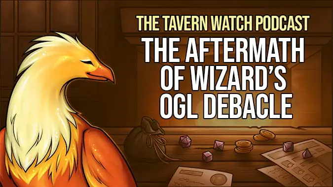 Tavern Watch Podcast