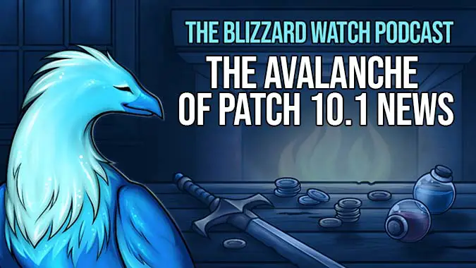 Blizzard Watch Podcast