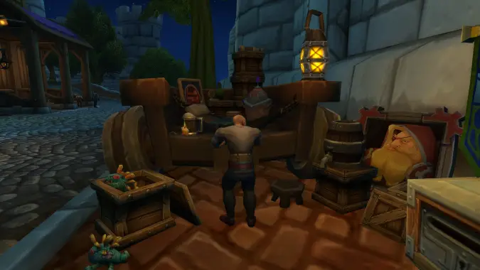 The running list of upcoming WoW Trading Post rewards