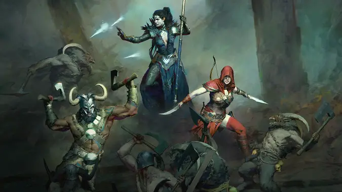 Which class should you play in Diablo 4? Here are the pros and cons of all the classes in D4