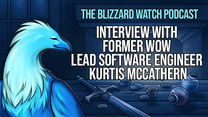 Blizzard Watch Podcast