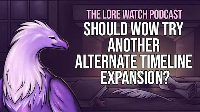 Lore Watch Podcast