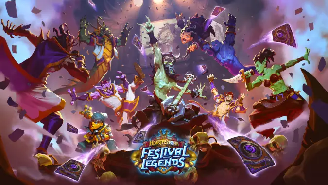 The most (and least) interesting cards from Hearthstone’s upcoming expansion Festival of Legends