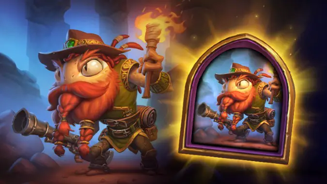 Earn the Brann Bronzegill skin for Hearthstone Battlegrounds with Twitch drops through to May 16