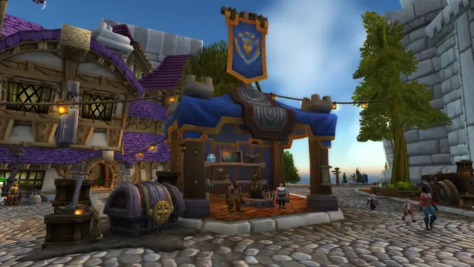 New WoW Trading Post rewards you May enjoy!