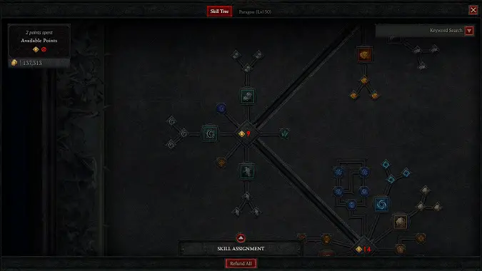 Diablo 4 Companion Skills