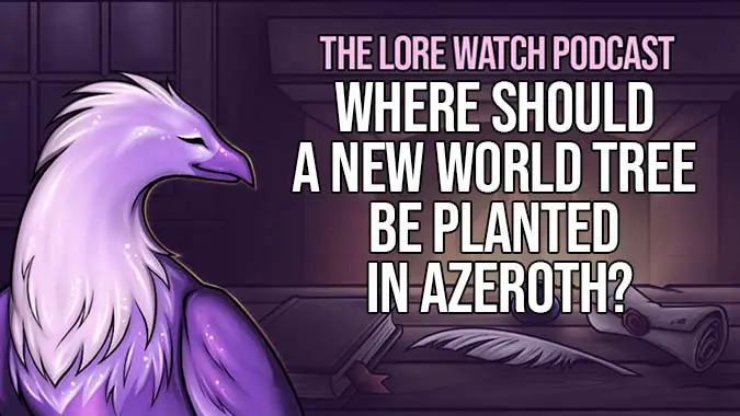 Lore Watch Podcast