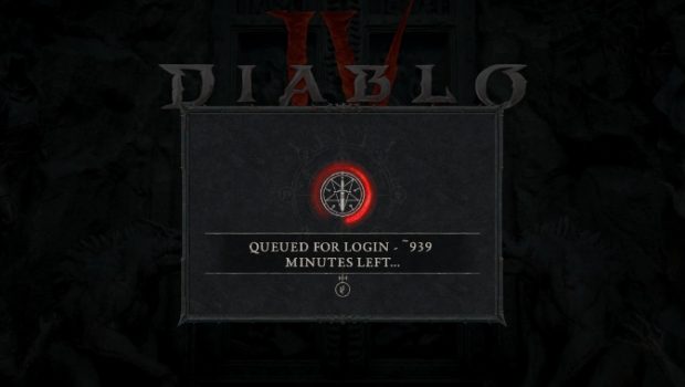 The Queue Queued For Login Edition