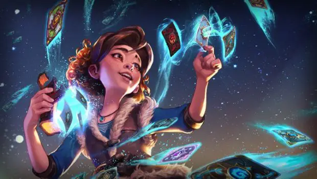 Как получить twitch drops hearthstone