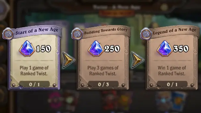 Hearthstone Introduces Twist Game Mode & Free Packs — Eightify