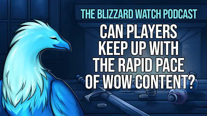 Blizzard Watch Podcast