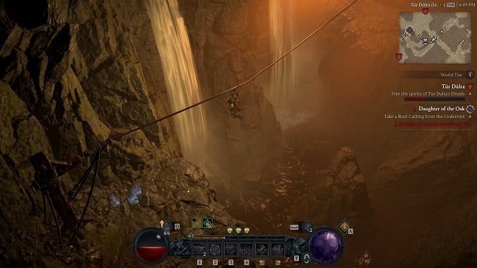 Diablo 4 Scosglen Strongholds
