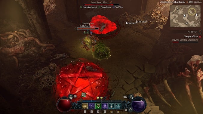 Diablo 4 Strongholds Dry Steppes