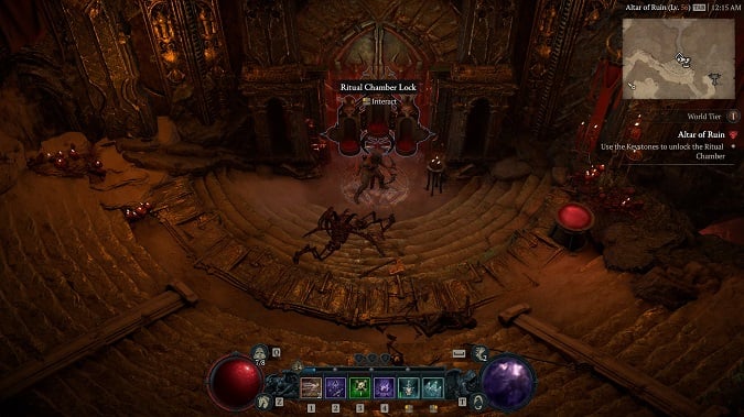 Diablo 4 Strongholds Khejistan