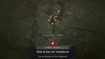 How To Get And Use The Regular Foul And Tormented Invoker Of Varshan   Diablo 4 Echo Of Varshan Header 340x191 