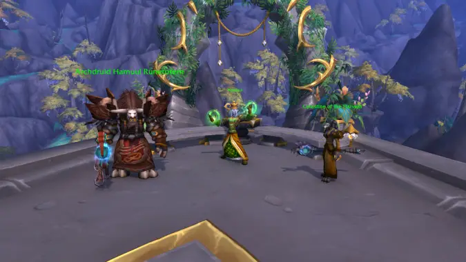 All of the item level 402 and 415 catch-up gear from Dreamsurge vendors in WoW patch 10.1.7