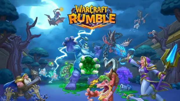 Warcraft Rumble Archives | Blizzard Watch