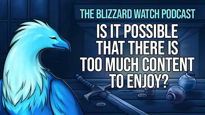 Blizzard Watch Podcast