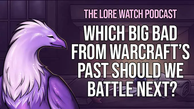 Lore Watch Podcast