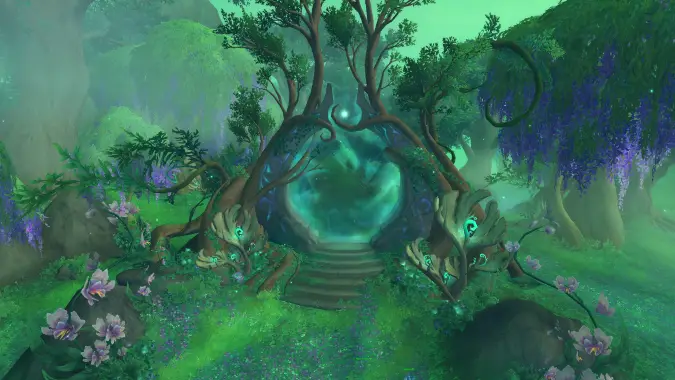 How to complete the Emerald Dream’s interconnected events in WoW patch 10.2