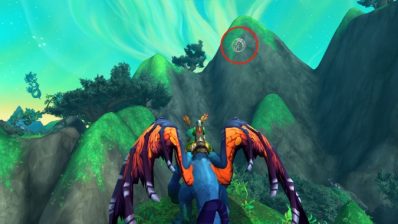 Where to find all the Dragon Glyphs in the Emerald Dream