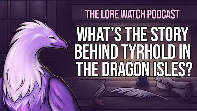 Lore Watch Podcast