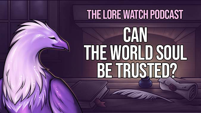 Lore Watch Podcast